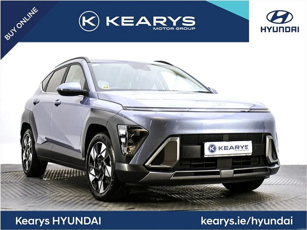 Hyundai KONA Elegance Hybrid - Image 1