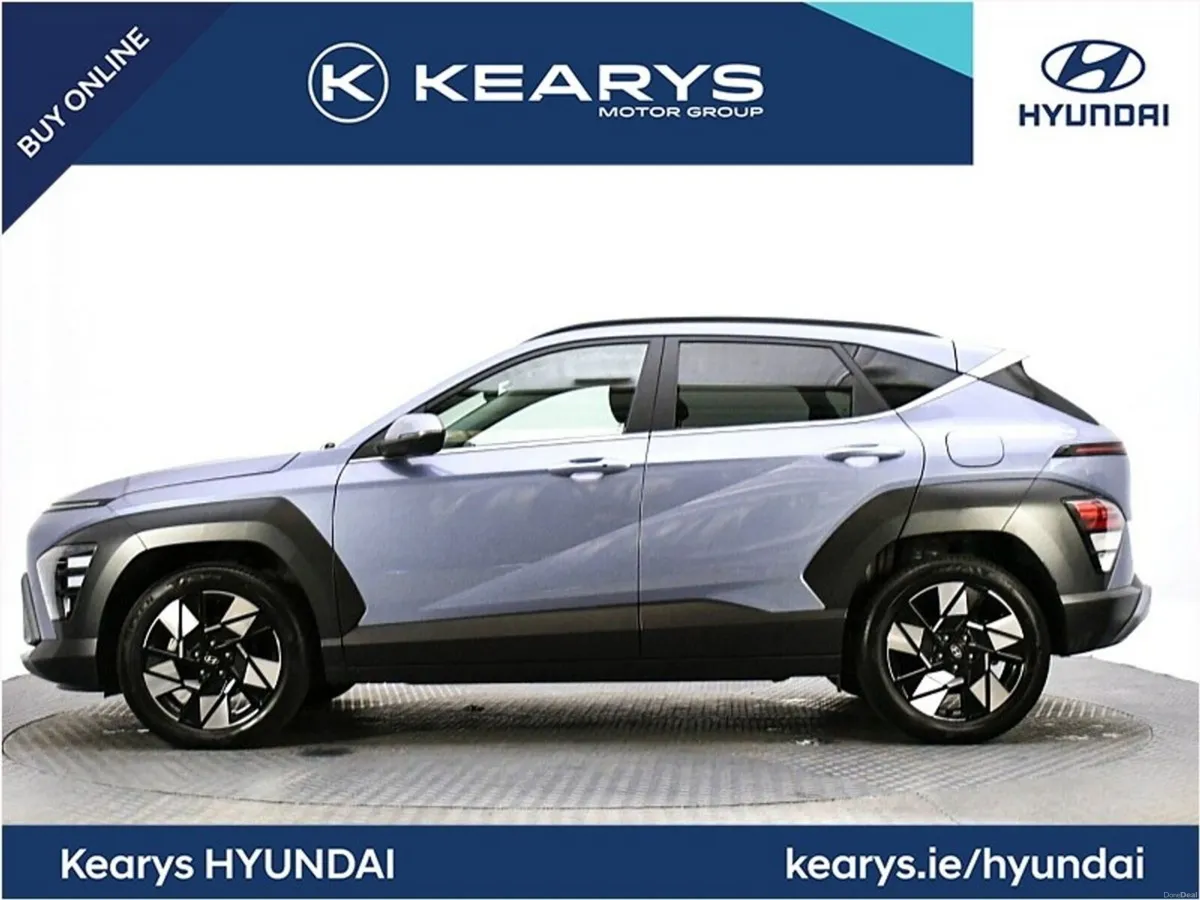 Hyundai KONA Elegance Hybrid - Image 4