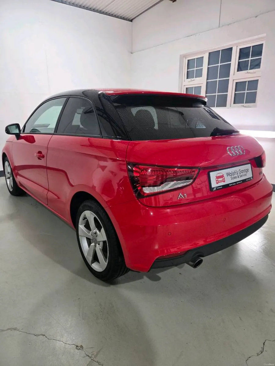 Audi A1 1.0 TFSI Sport 2017 - Image 2