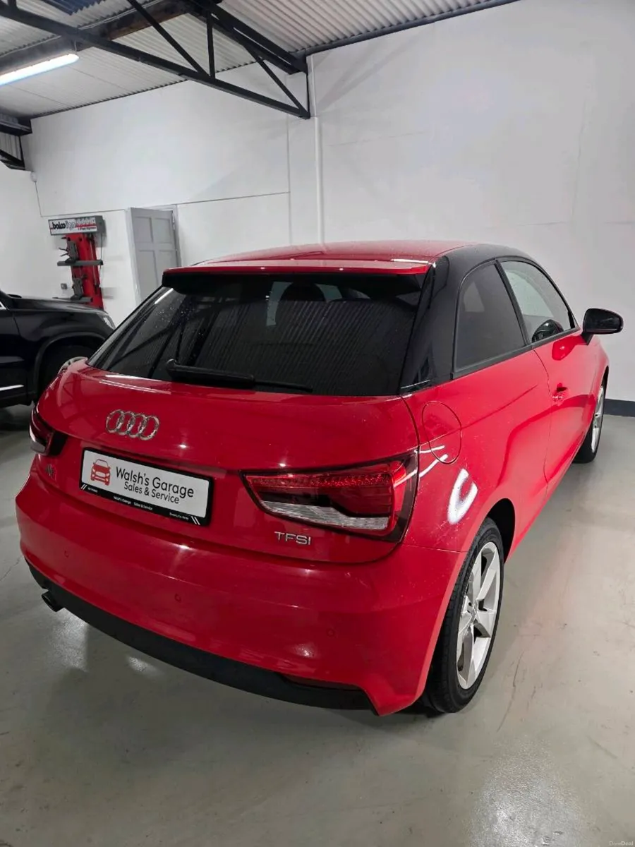 Audi A1 1.0 TFSI Sport 2017 - Image 4