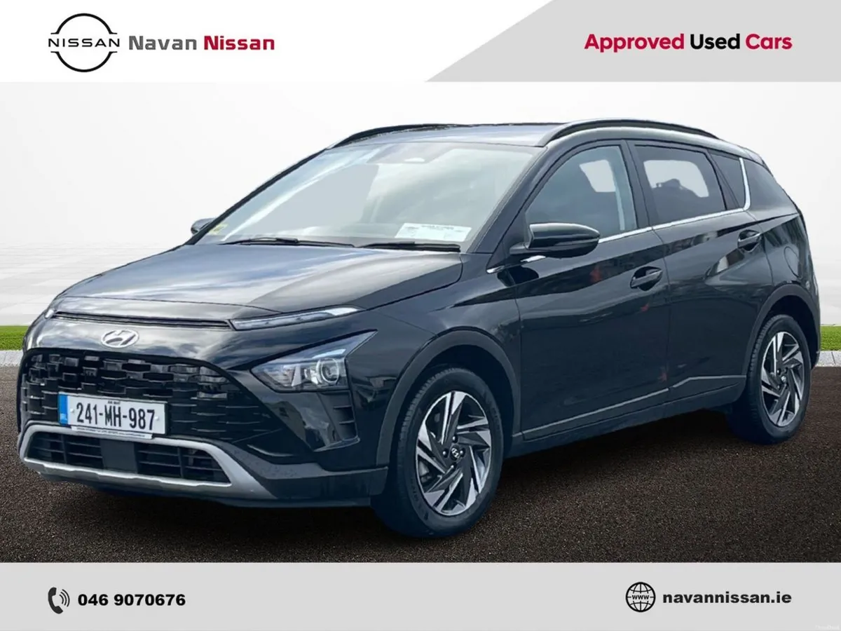 Hyundai Bayon Executive Auto - Image 4