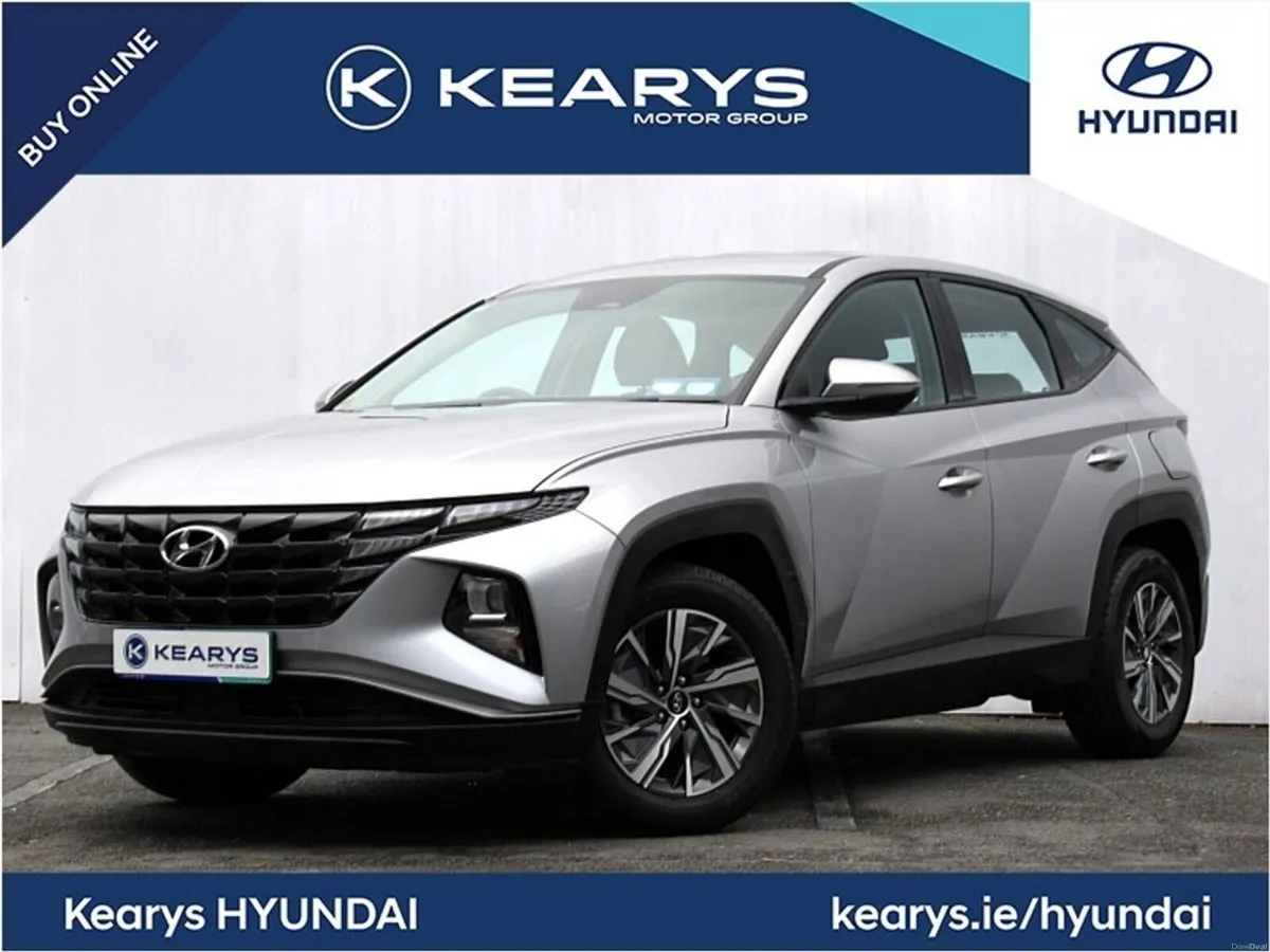 Hyundai Tucson COMFORT PLUS - 1.6 HEV - FINANCE AR - Image 2