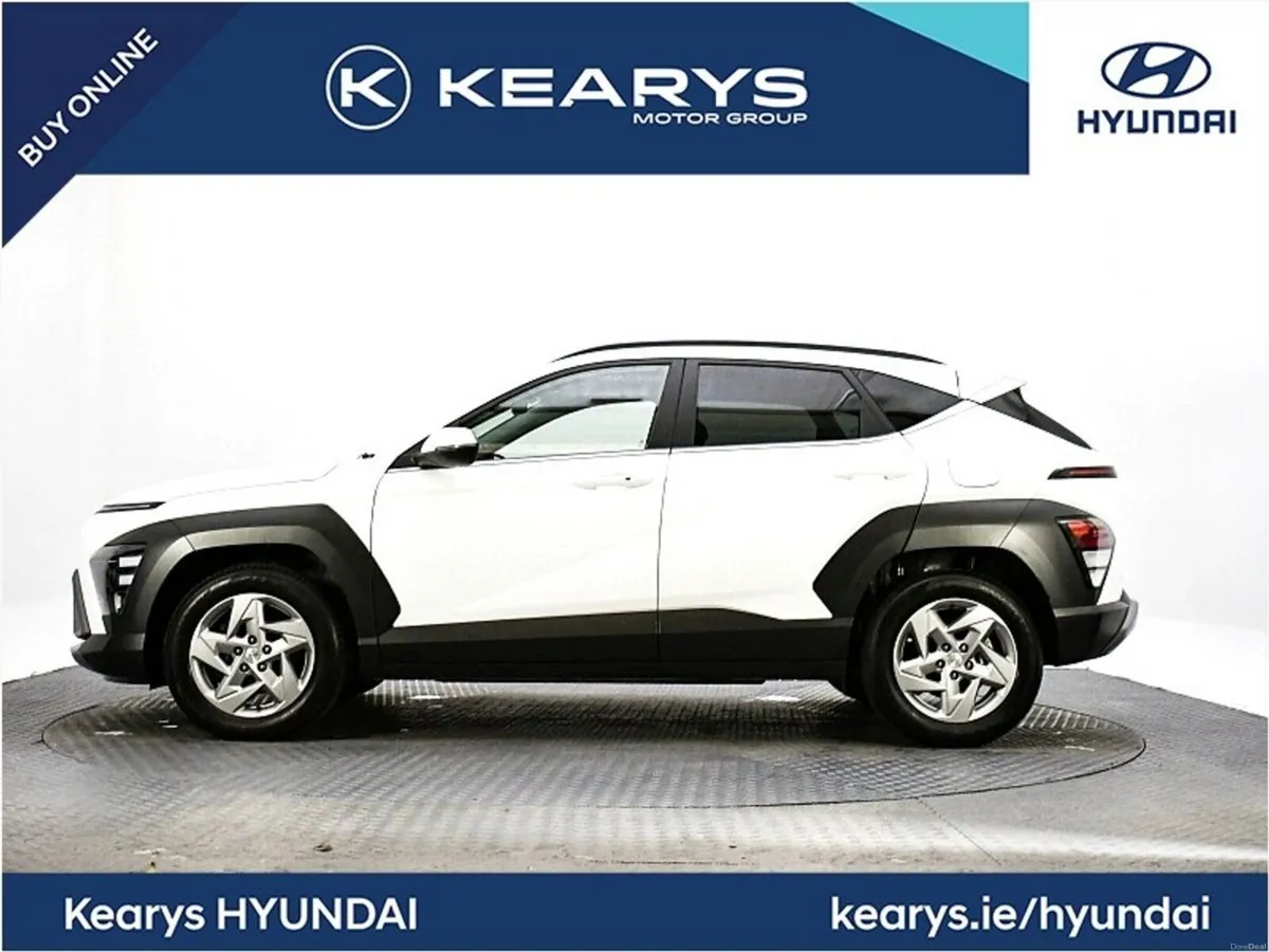 Hyundai KONA 1.0 T-GDI Elegance - Image 4
