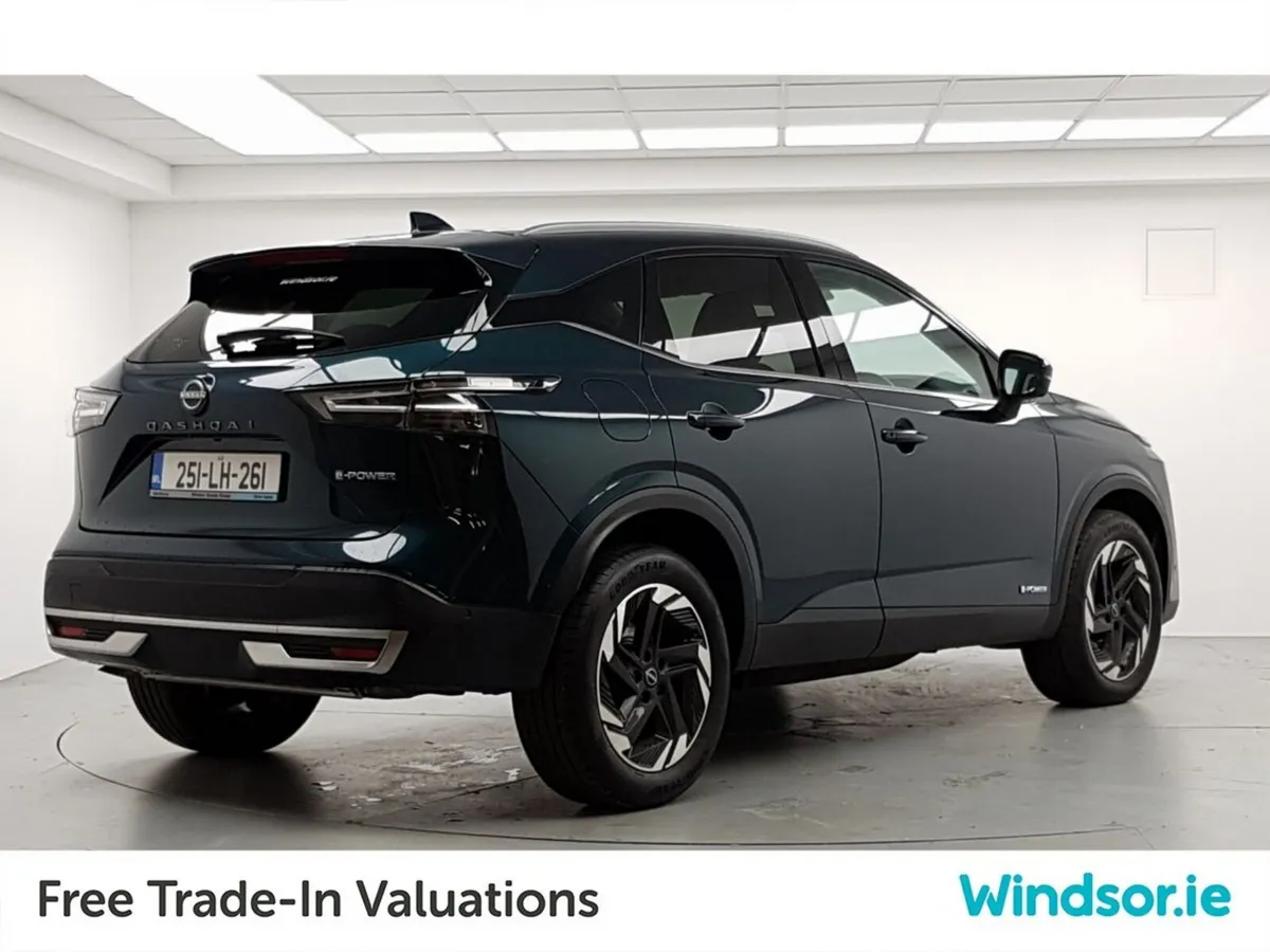 Nissan Qashqai ePOWER QASHQAI SV PREMIUM - Image 4