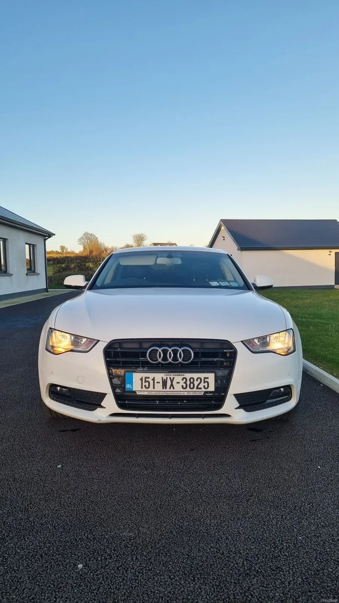 2015 Audi A5 Sportback 2.0 TDI - Image 2