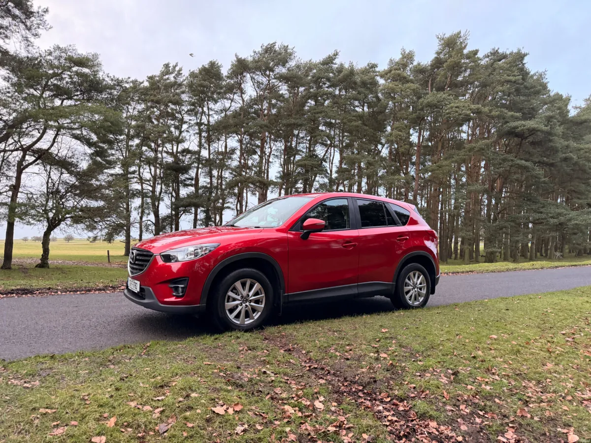 Mazda CX-5 2017 Diesel Automatic - Image 3