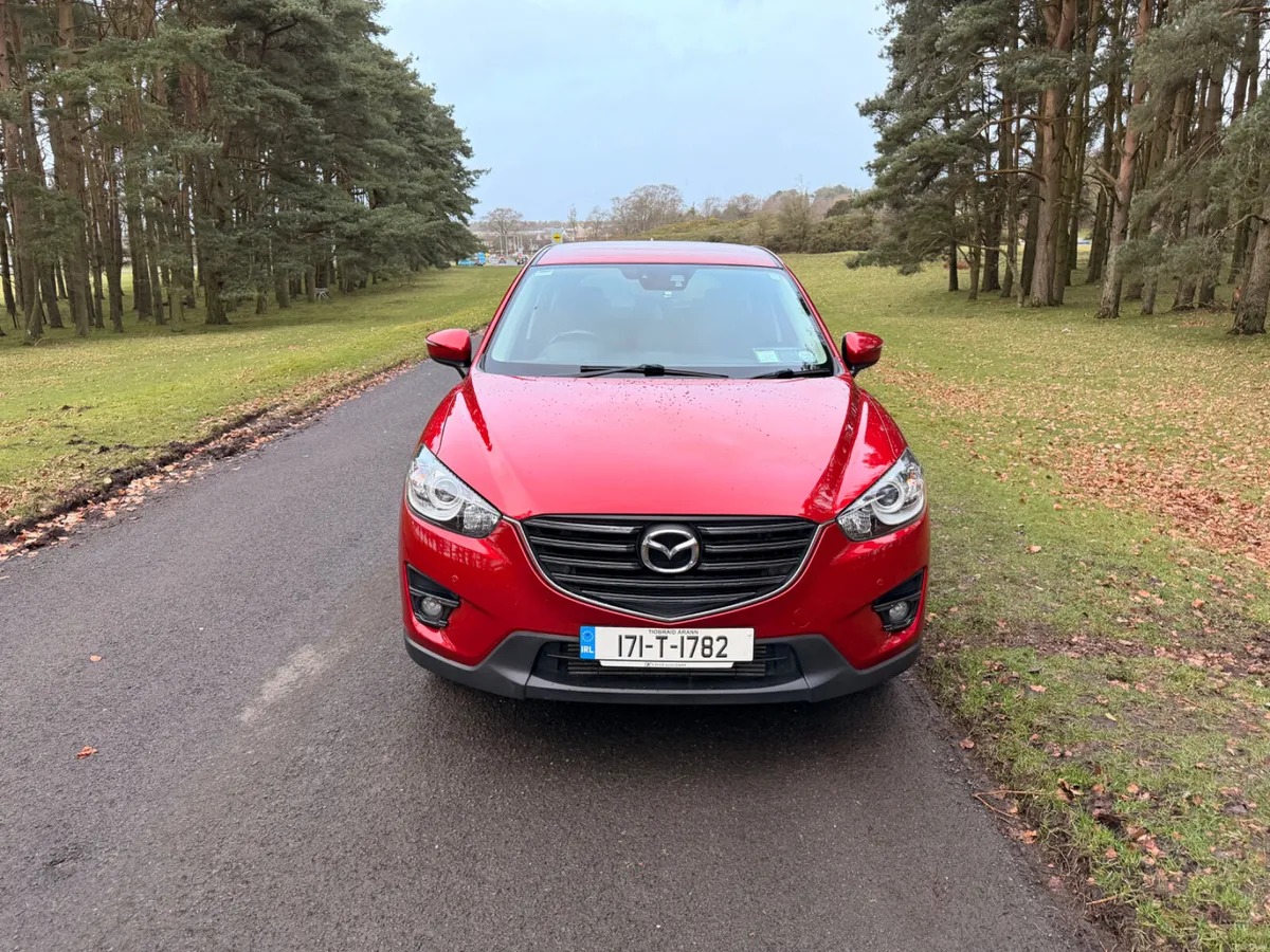 Mazda CX-5 2017 Diesel Automatic - Image 2