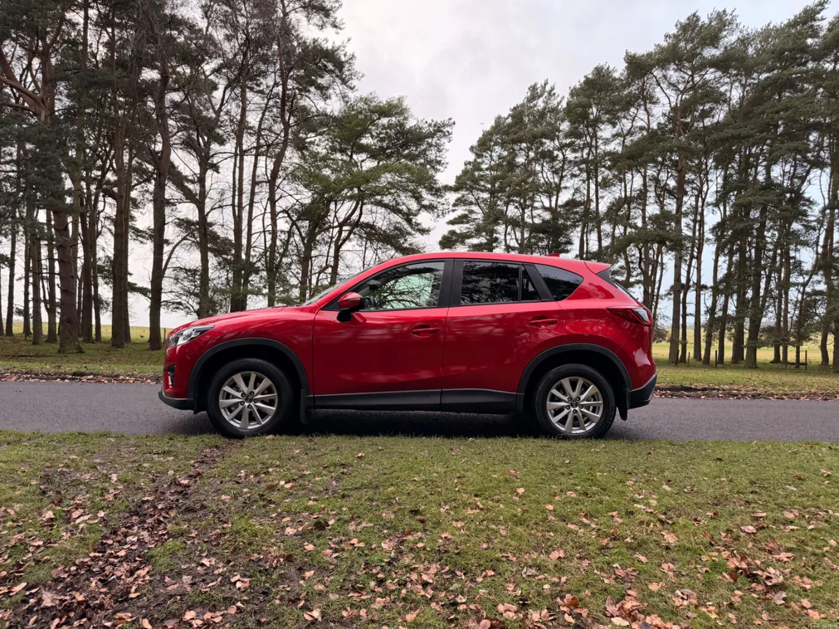 Mazda CX-5 2017 Diesel Automatic - Image 4
