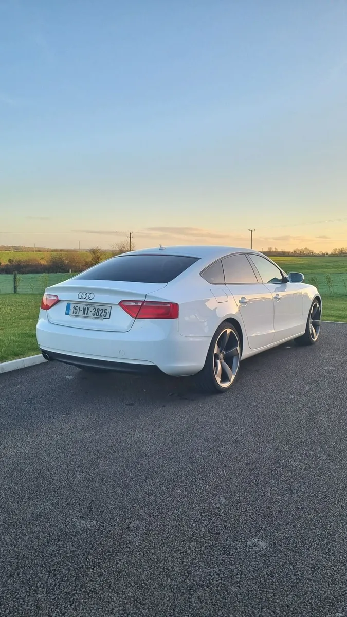 *New NCT* 2015 Audi A5 Sportback 2.0 TDI - Image 4