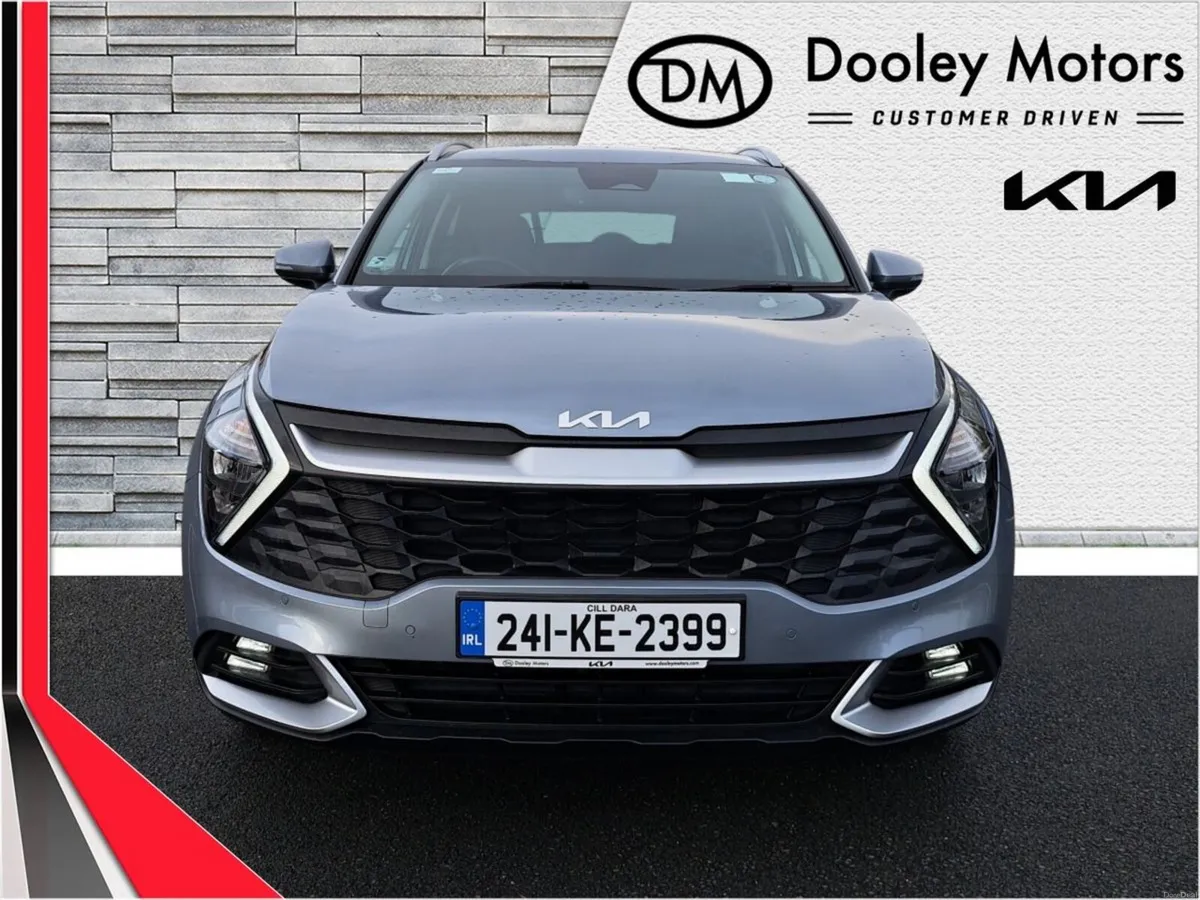 Kia Sportage K3 Diesel - Image 3