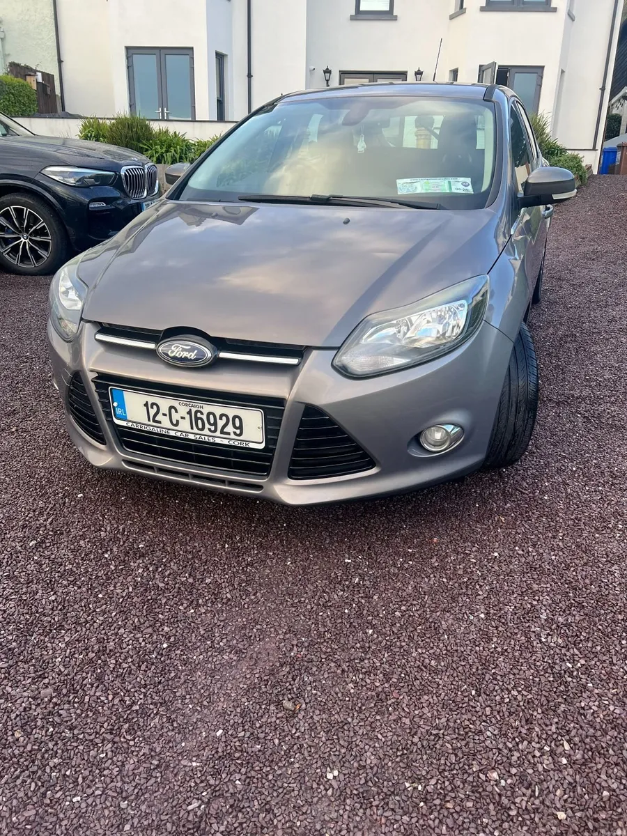 Ford Focus Titanium 2012 - Image 1