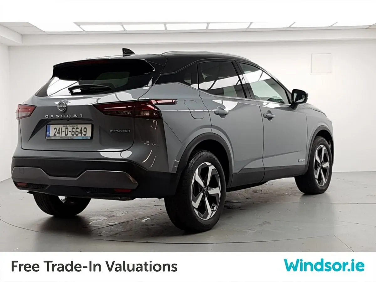 Nissan Qashqai ePOWER QASHQAI SV PREMIUM - Image 4