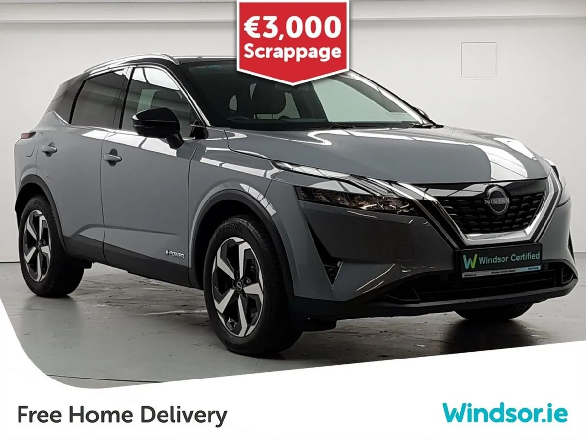 Nissan Qashqai ePOWER QASHQAI SV PREMIUM - Image 1