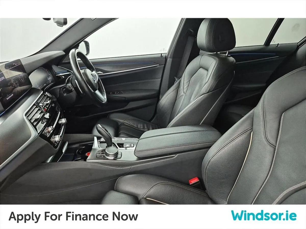BMW 5-Series 530 E M Sport Auto  530 e M Sport  53 - Image 4