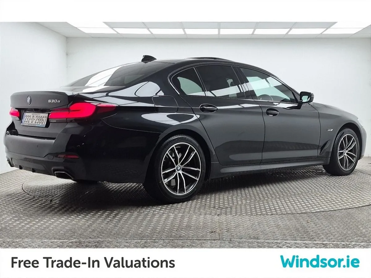 BMW 5-Series 530 E M Sport Auto  530 e M Sport  53 - Image 2