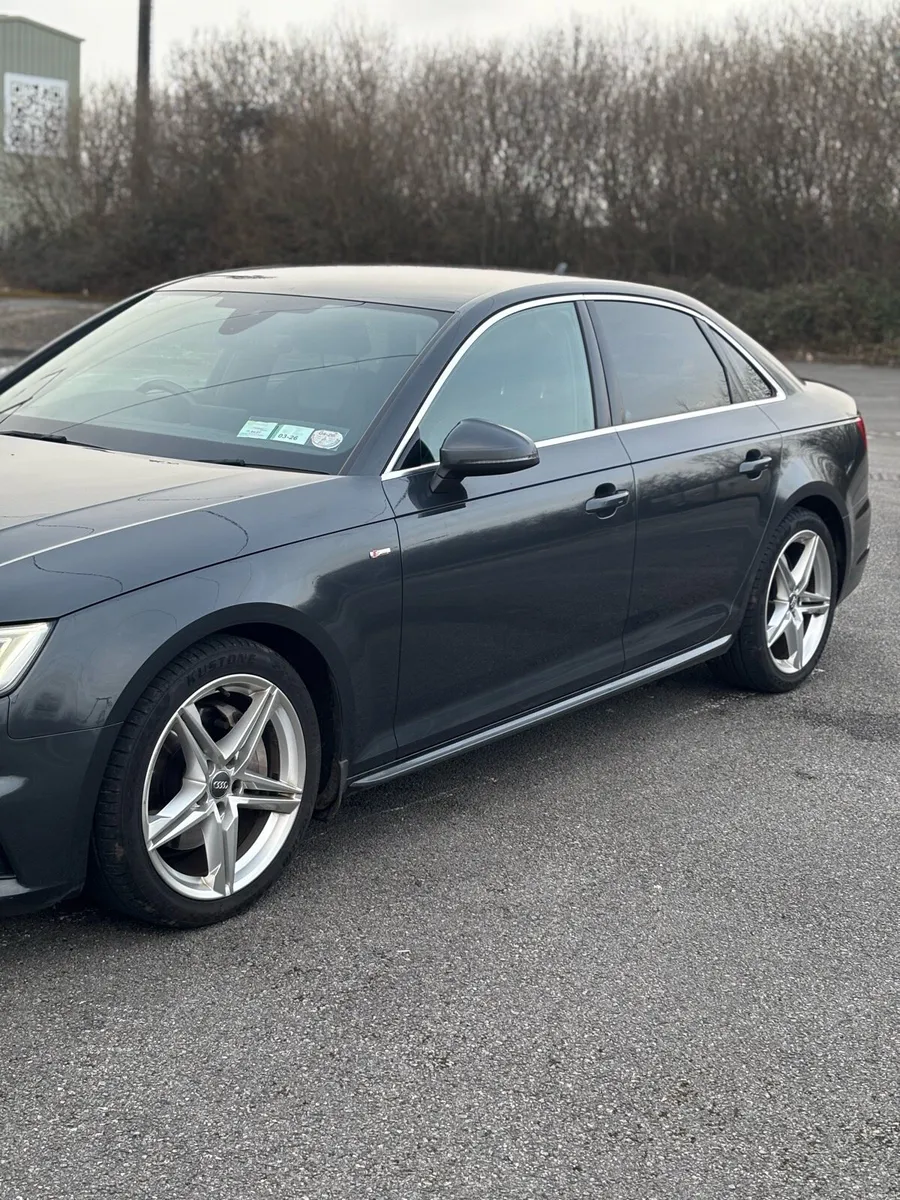 Audi A4 s line 190 bhp - Image 4