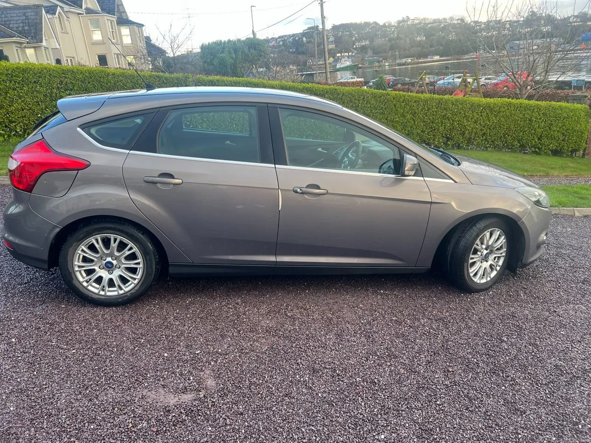 Ford Focus Titanium 2012 - Image 3