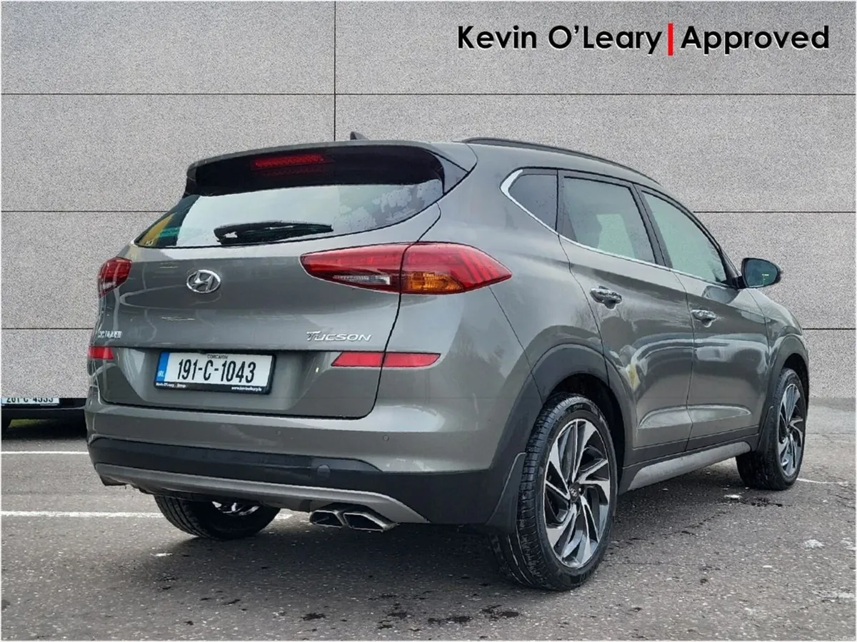 Hyundai Tucson Executive Premium 1.7 - Image 4