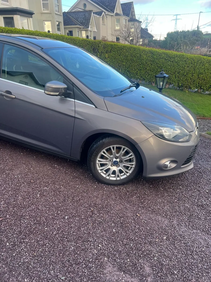 Ford Focus Titanium 2012 - Image 4