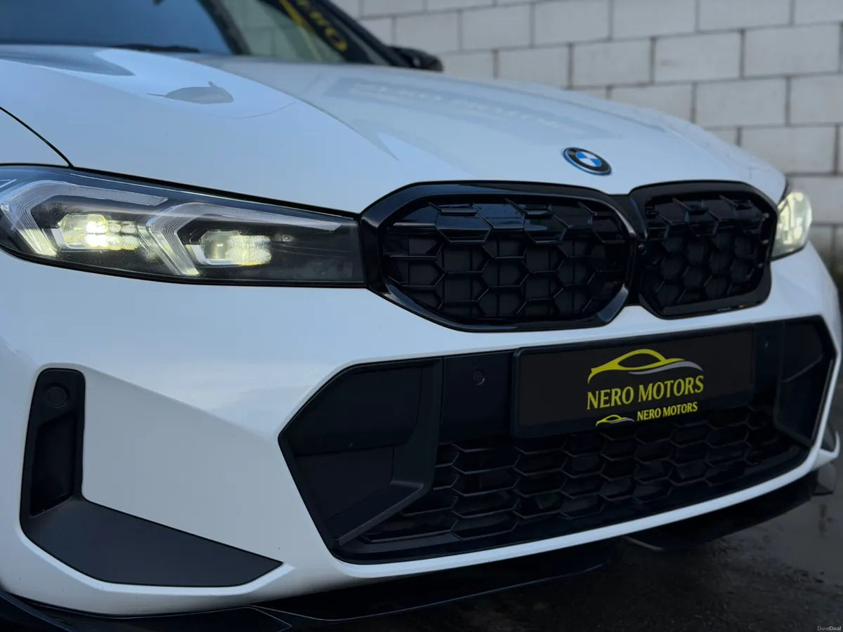 2022 BMW 330E M SPORT LCI - Image 3