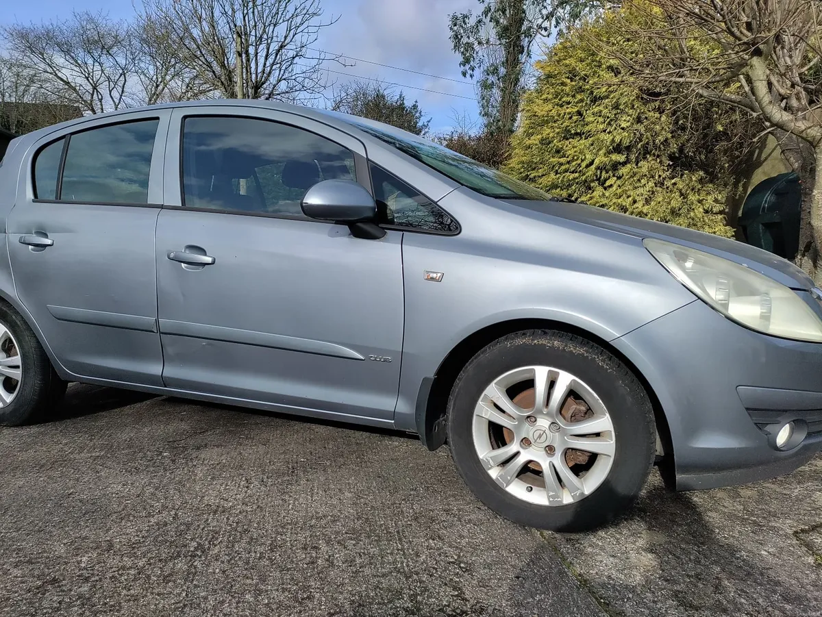 Opel Corsa Nct February 2027 - Image 4