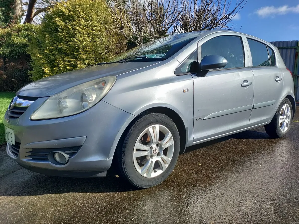 Opel Corsa Nct February 2027 - Image 3