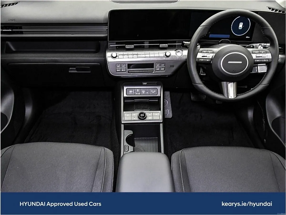 Hyundai KONA 1.6 HYBRID Elegance Auto - Image 4
