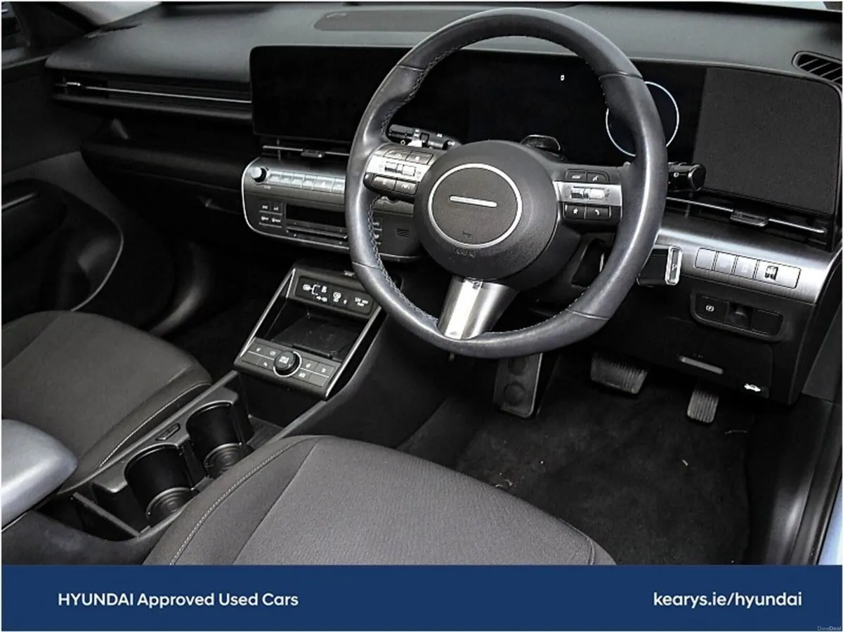 Hyundai KONA 1.6 HYBRID Elegance Auto - Image 6