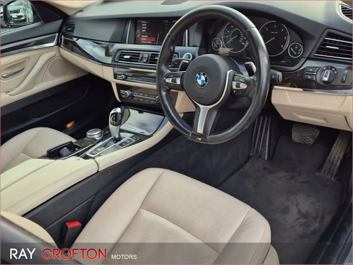 BMW 5-Series 520d Luxury Auto - Image 3
