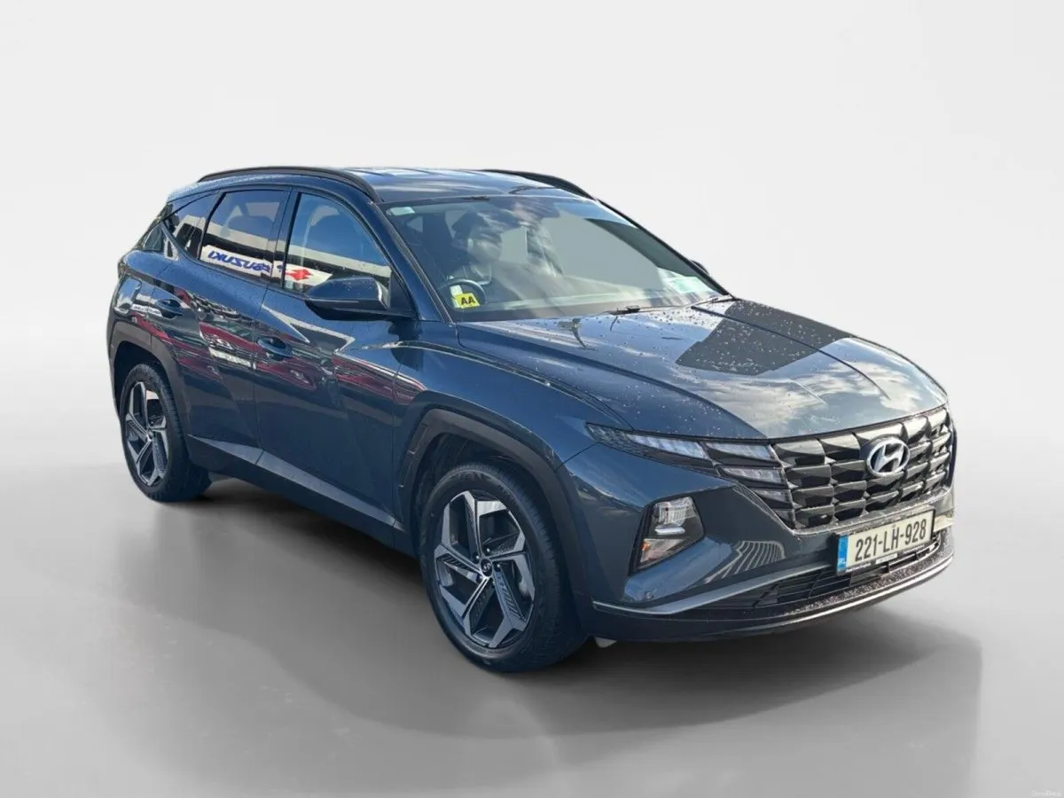 Hyundai Tucson 4WD Executive PHEV Auto - Image 1