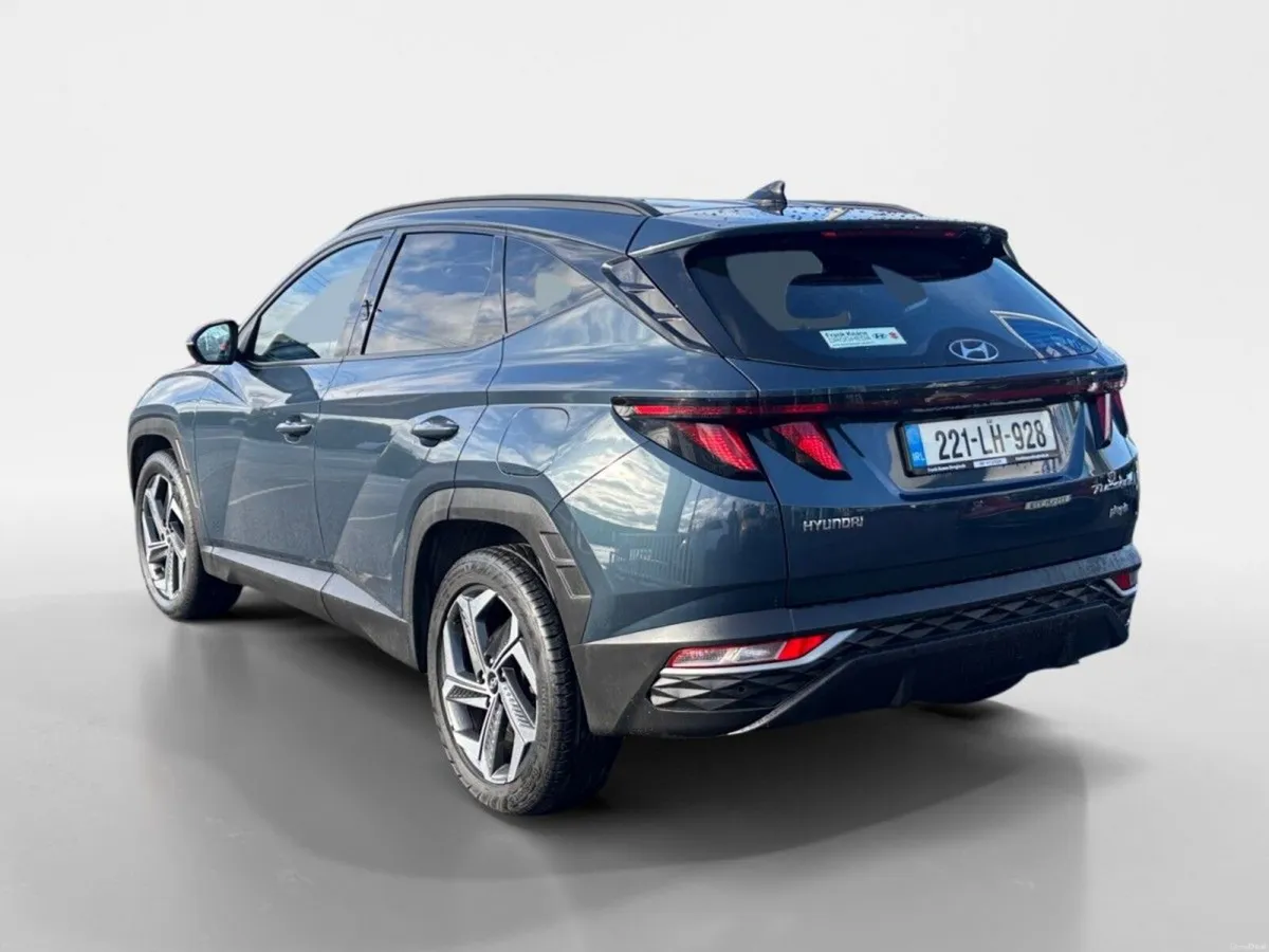 Hyundai Tucson 4WD Executive PHEV Auto - Image 5