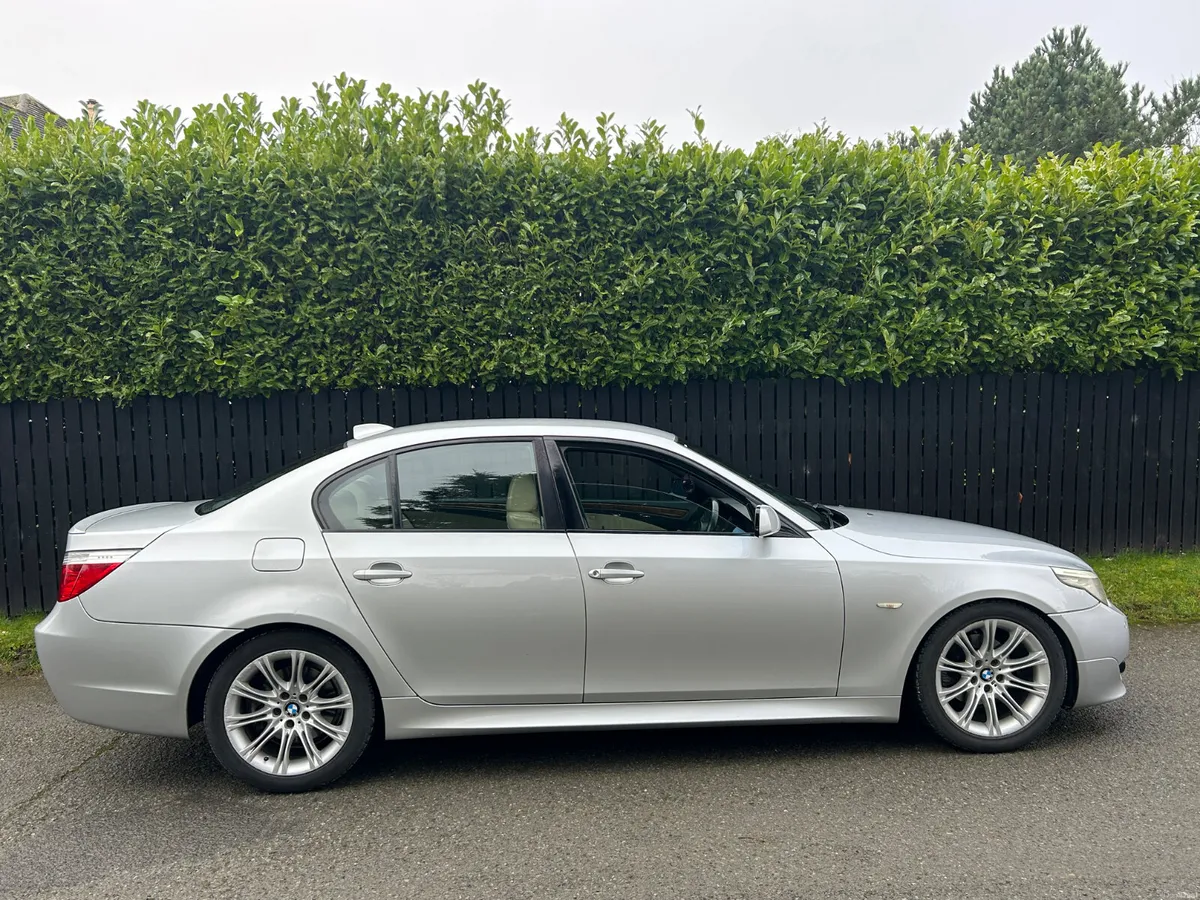 2007 BMW 5-Series 520D Msport Automatic NCT 10/26 - Image 2