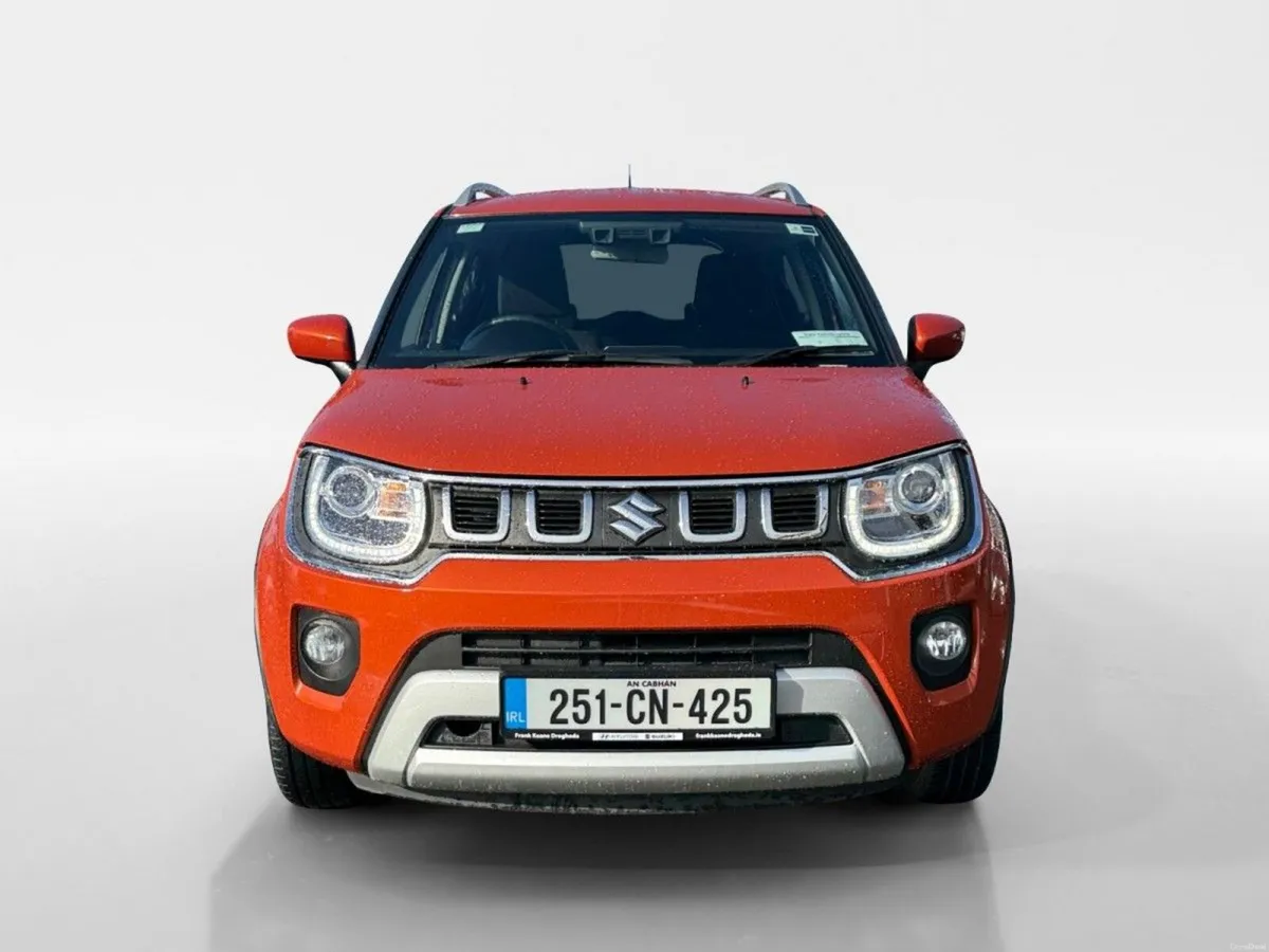 Suzuki Ignis Ignis 1.2 Mild Hybrid SZ-T MT - Image 3
