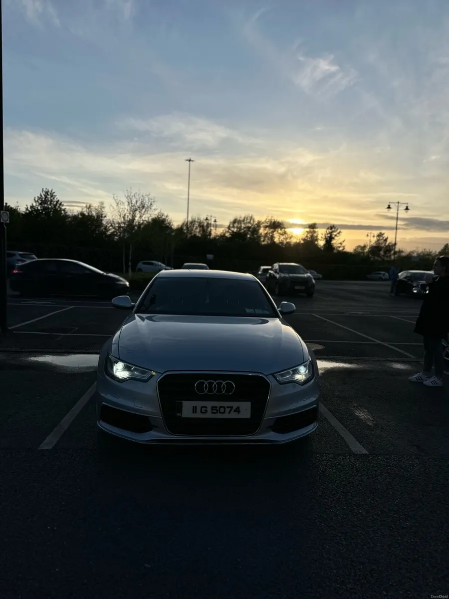 Audi a6 2.0 TDI - Image 2