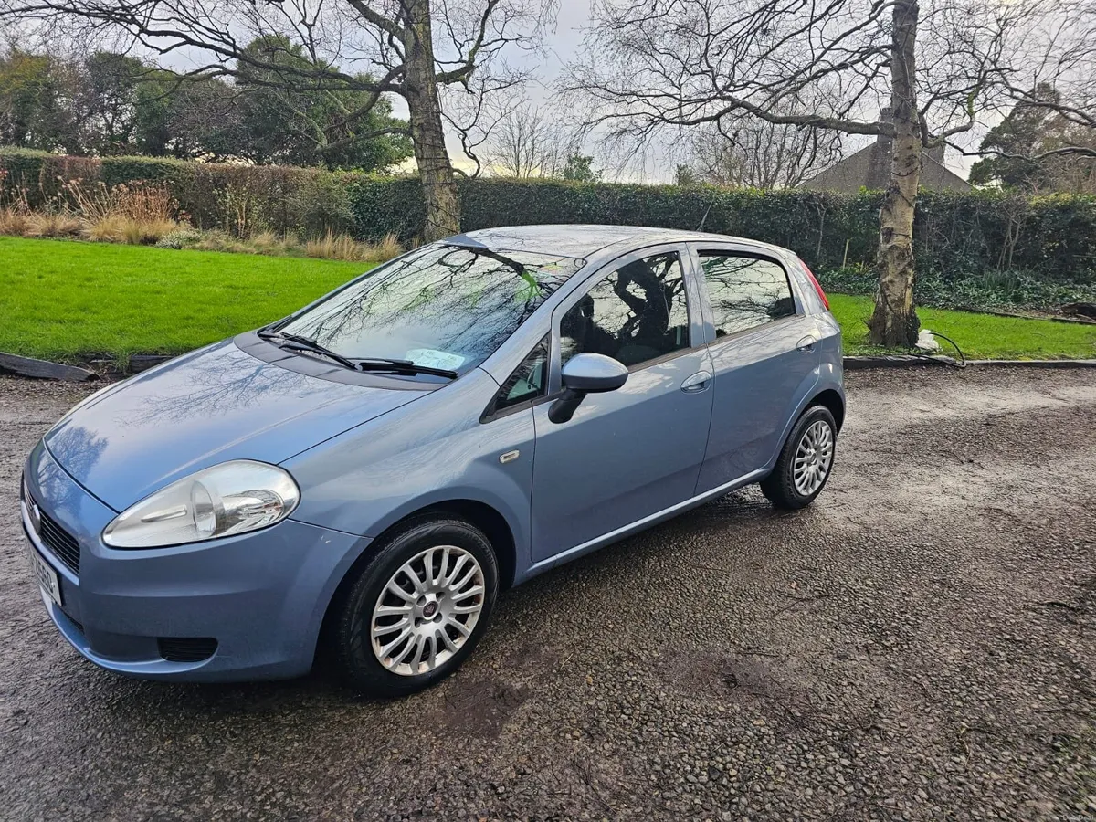 Fiat Punto 2010 - Image 2