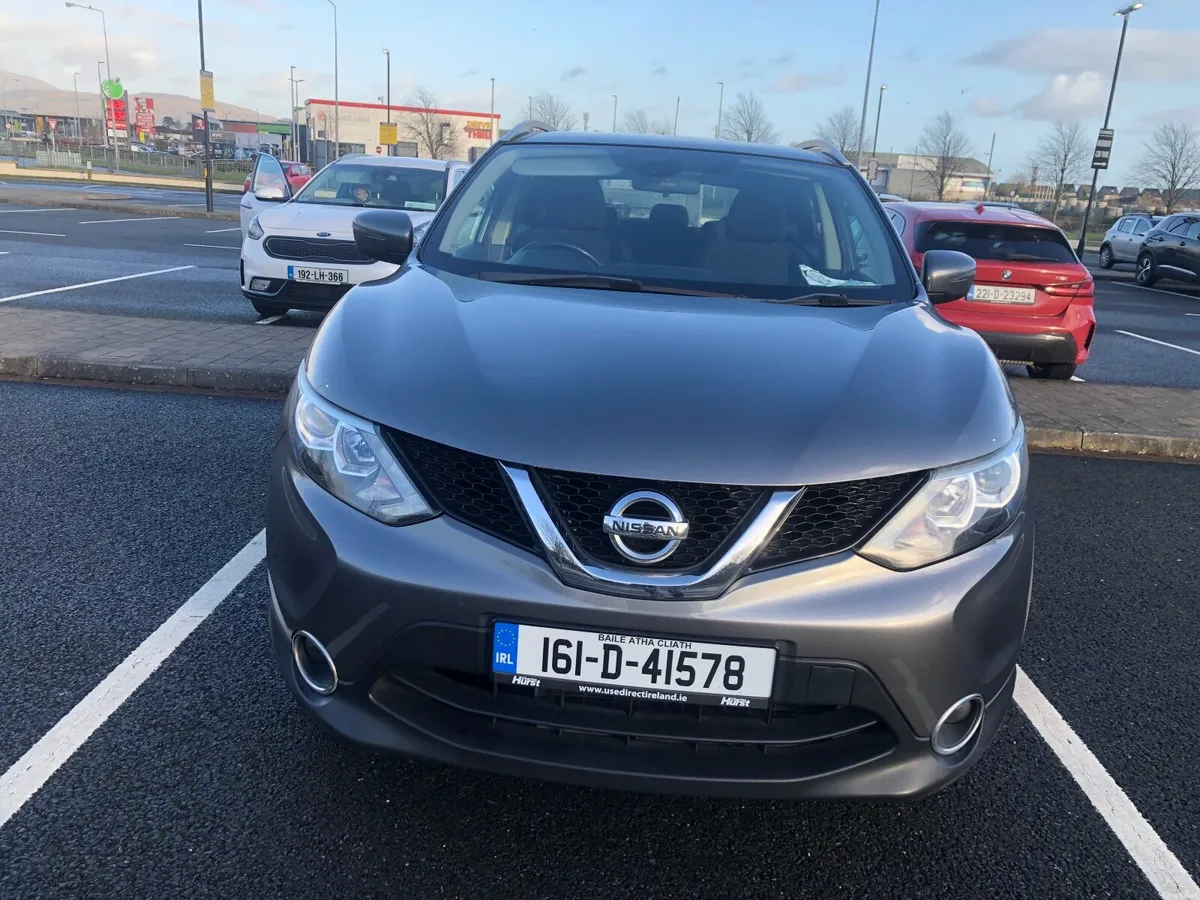 Nissan Qashqai 2016 - Image 1
