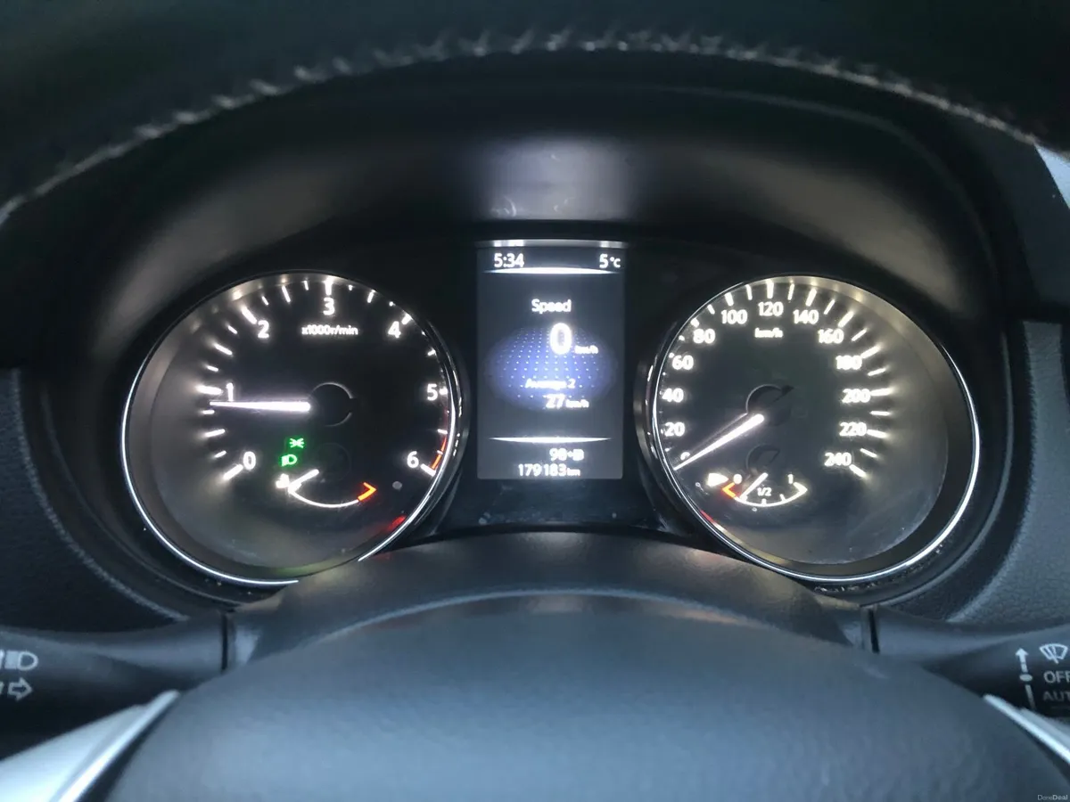 Nissan Qashqai 2016 - Image 4