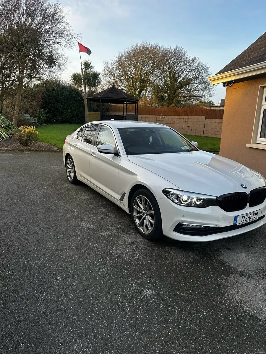 BMW 5 Series D SE G2 JC32 4DR AUTO - Image 2