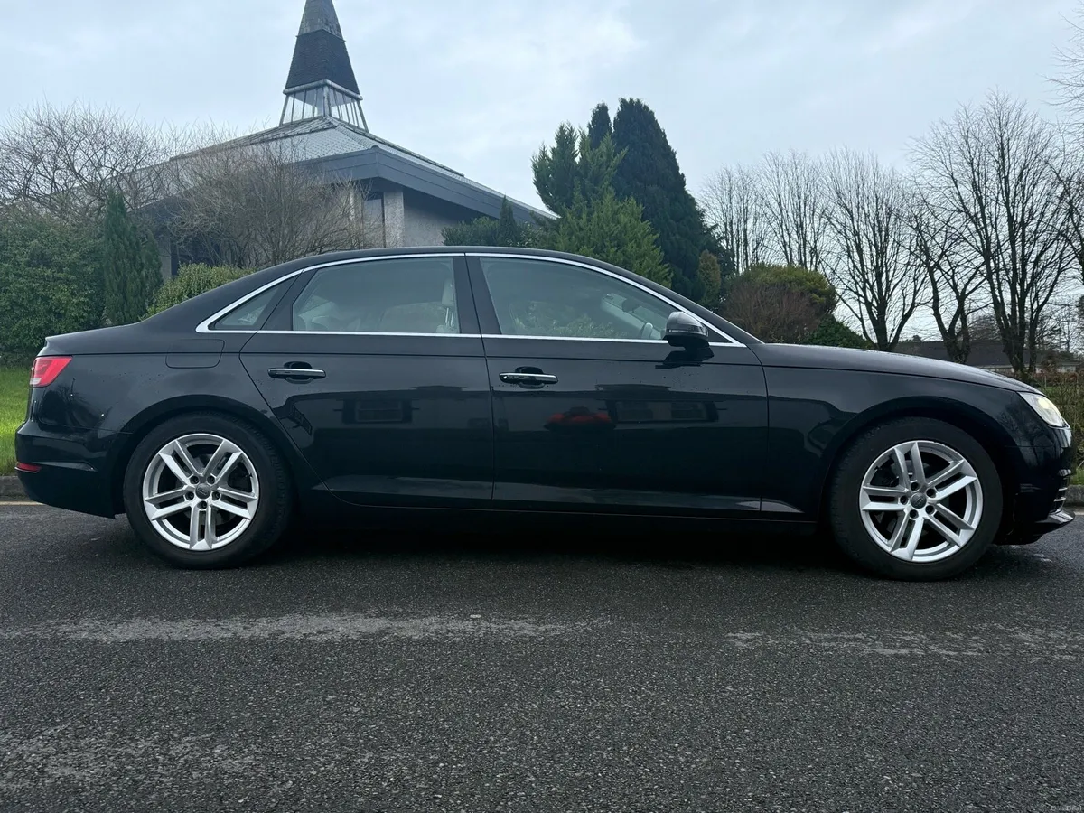 AUDI A4 2.0TDI 150SE ULTRA - Image 2