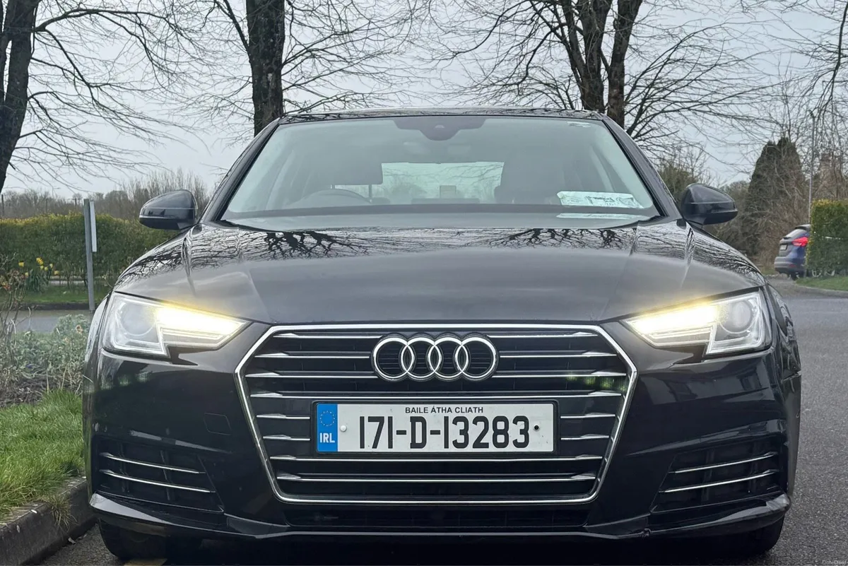 AUDI A4 2.0TDI 150SE ULTRA - Image 4