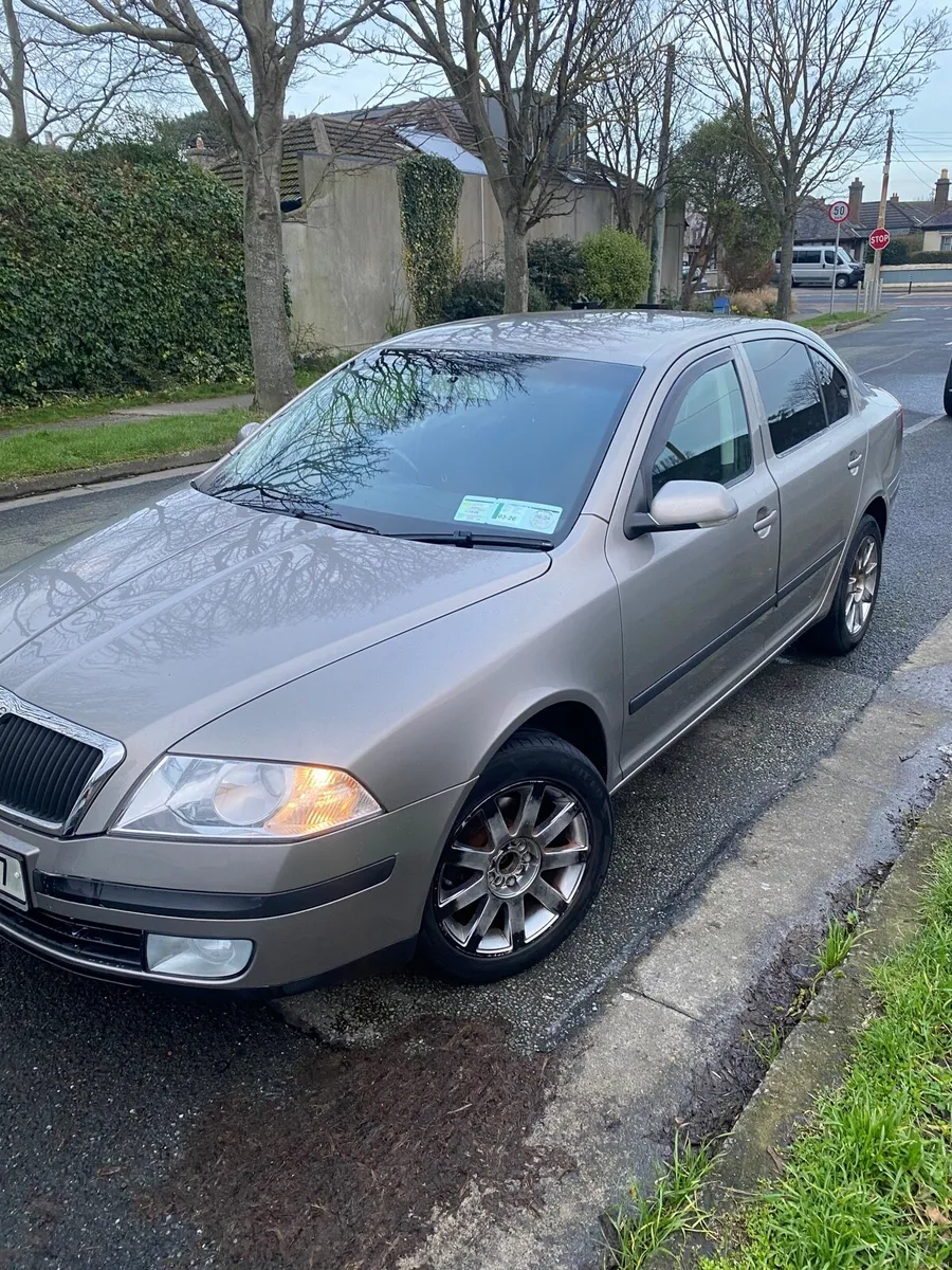 2008 SKODA Octavia NEW NCT in perfect condition - Image 2