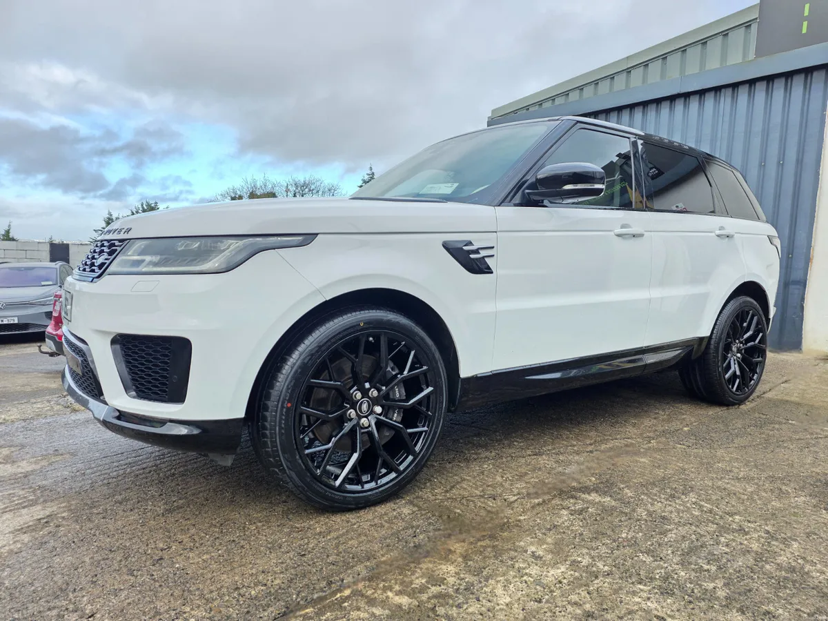2020 RANGE ROVER SPORT HSE * P400E *ONLY 36K MILES - Image 3