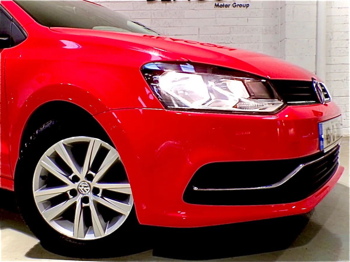 ONLY 16,000 MILES*AUTO*VOLKWAGEN POLO 1.2 TSI*AL - Image 3
