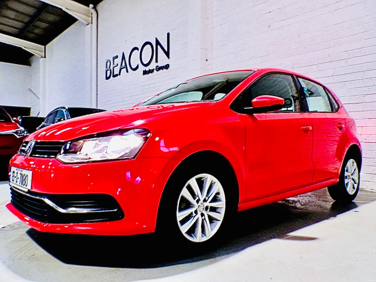 ONLY 16,000 MILES*AUTO*VOLKWAGEN POLO 1.2 TSI*AL - Image 4