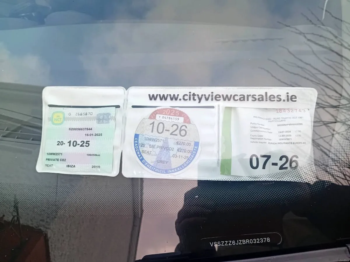 Seat ibiza - Image 2