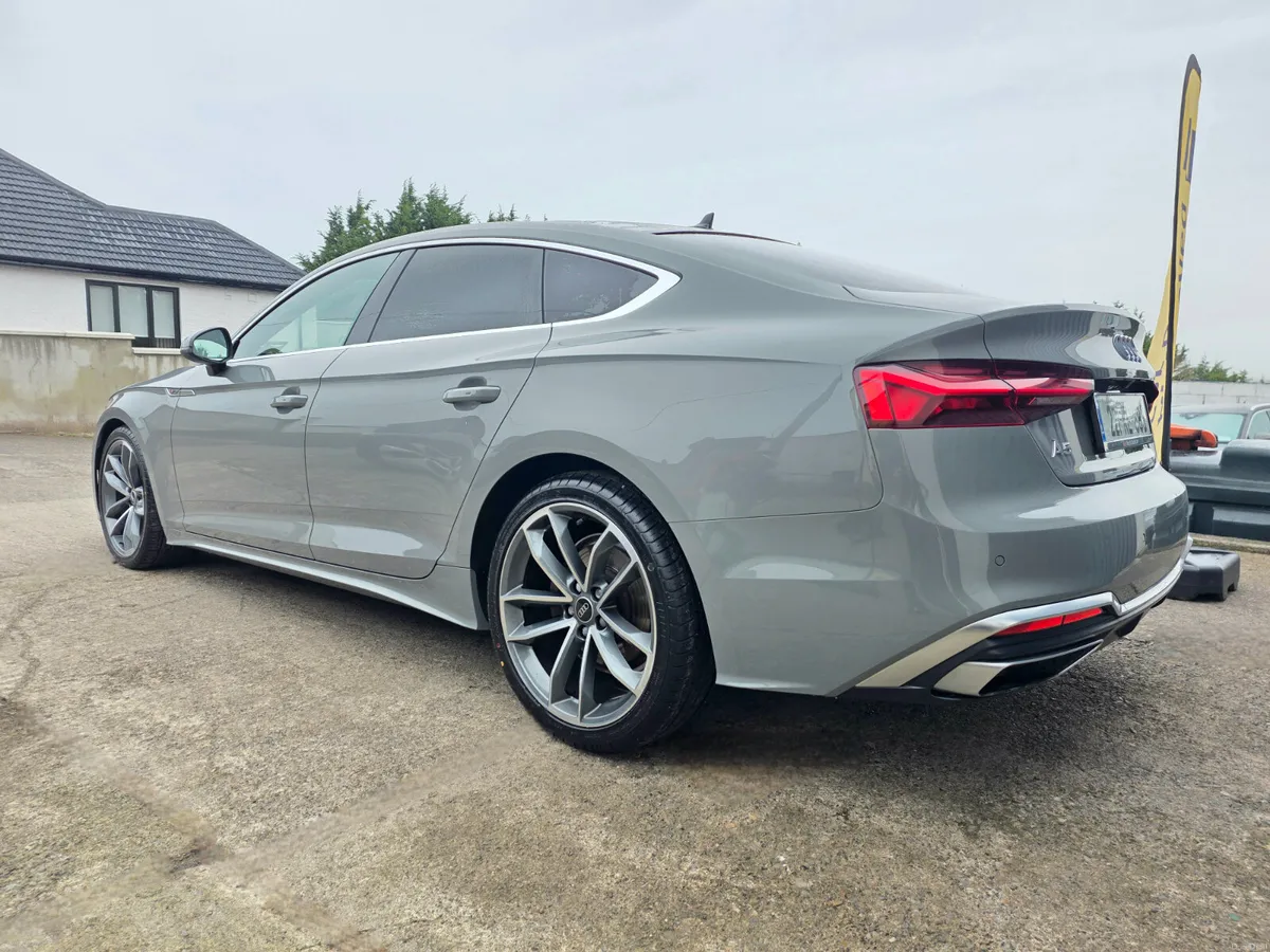 2022 AUDI A5 S-LINE * SPORTBACK * AUTOMATIC * - Image 6