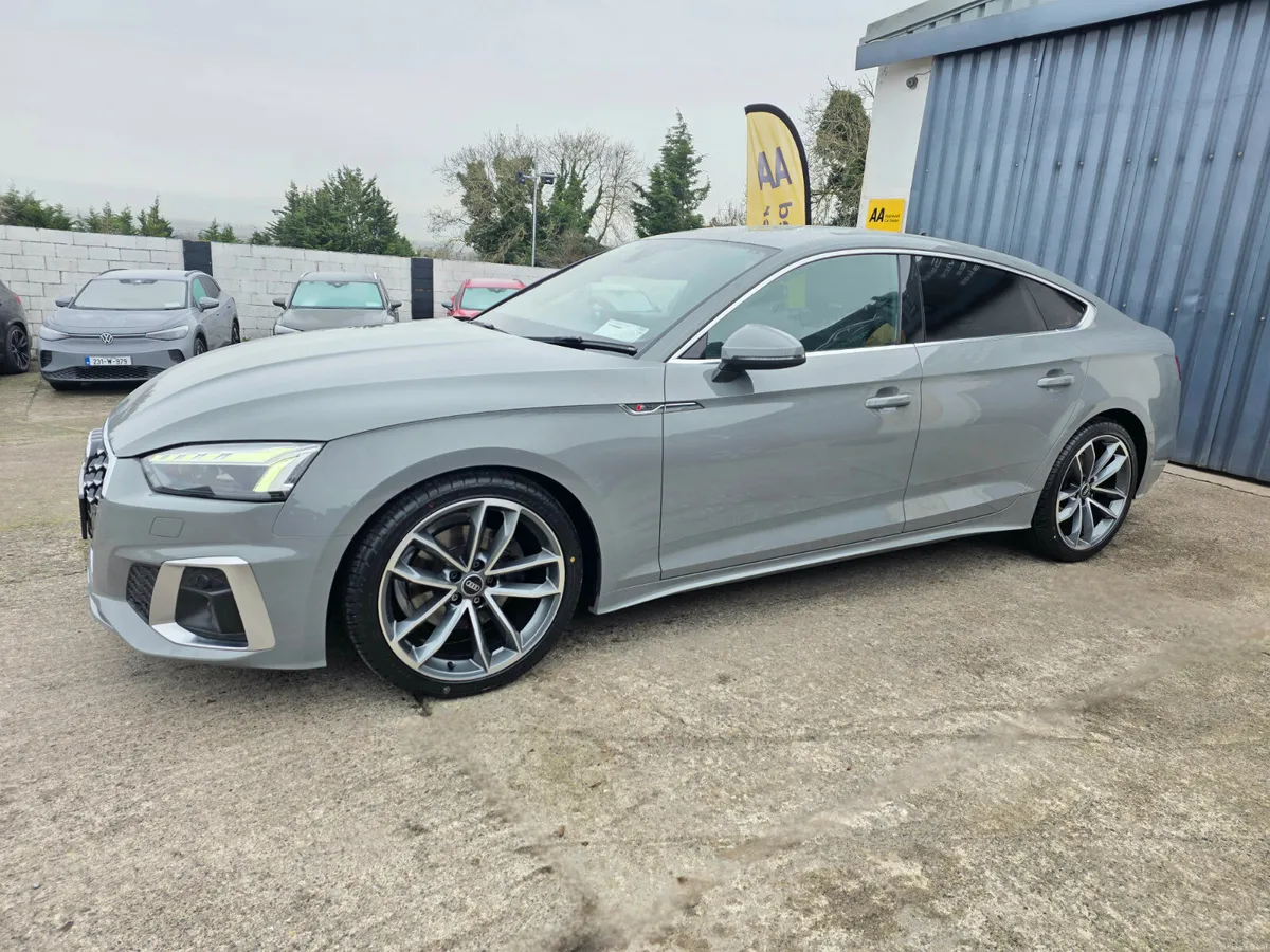 2022 AUDI A5 S-LINE * SPORTBACK * AUTOMATIC * - Image 5