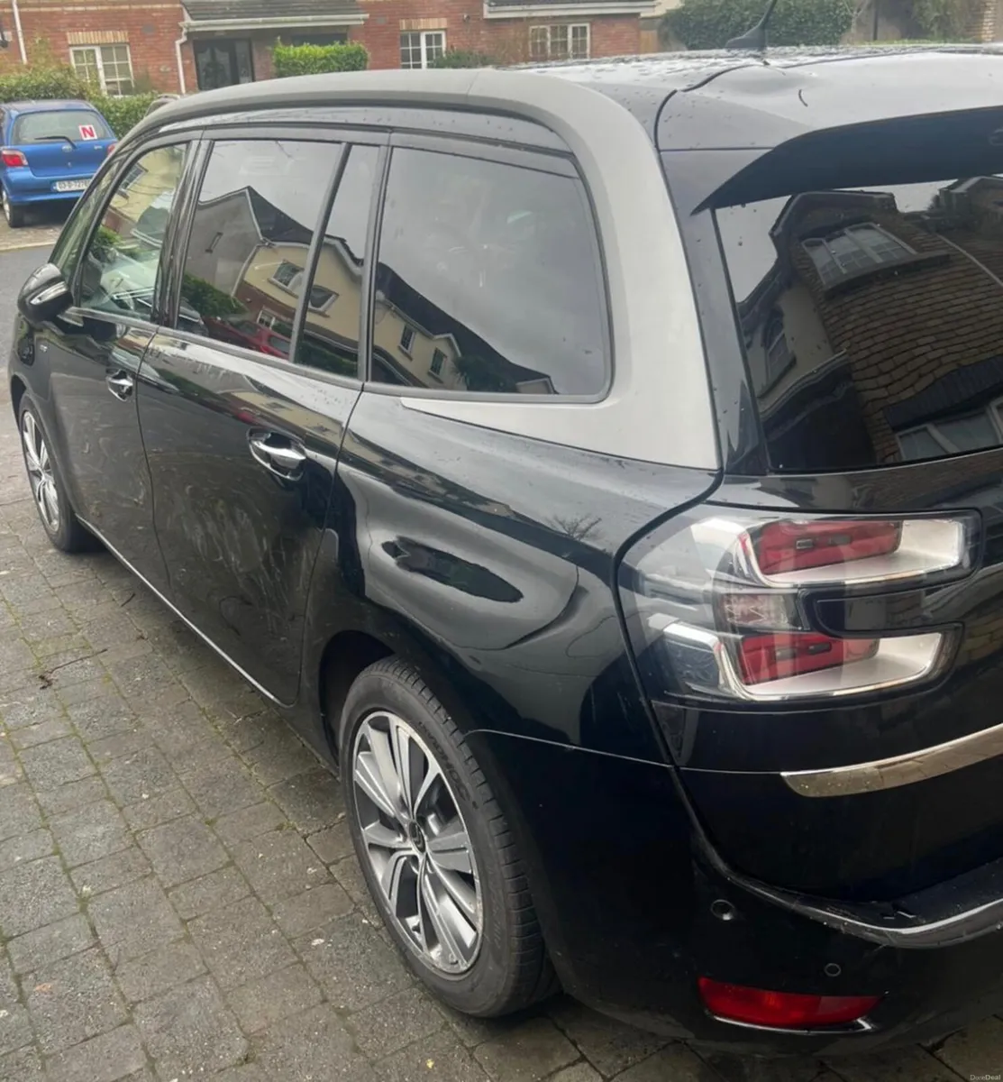 2015 Citroen C4 Grand Picasso auto huge spec