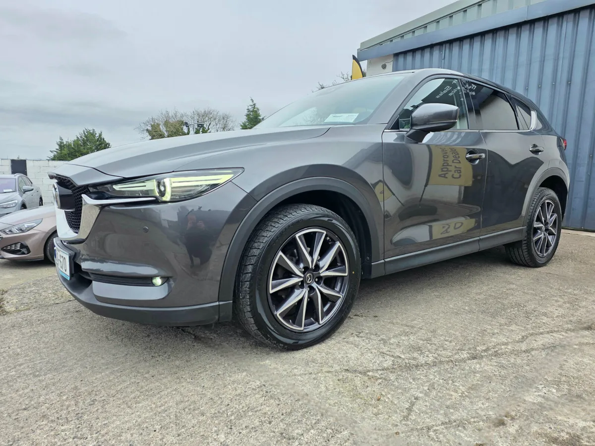 2018 MAZDA CX5 * PLATINUM * AWD * AUTOMATIC * - Image 3