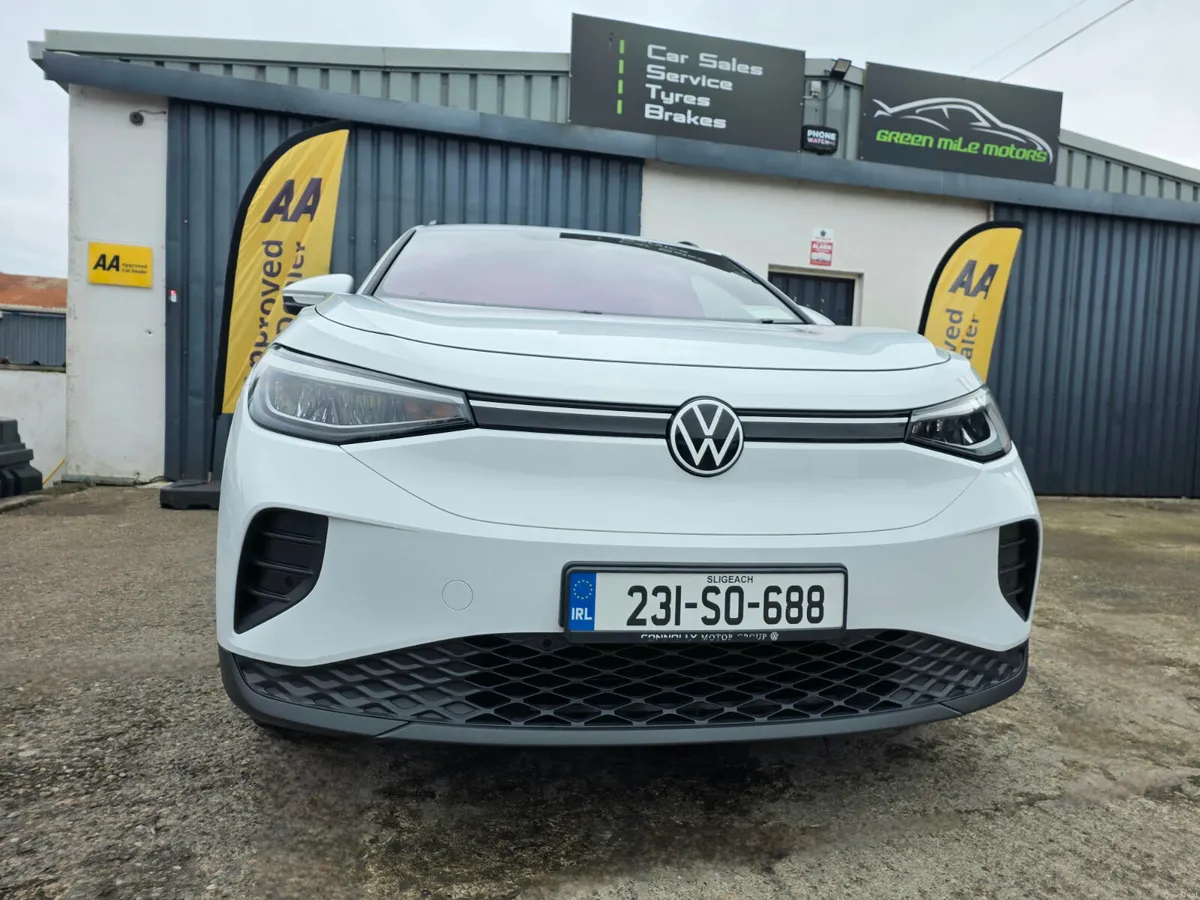 2023 VW ID4 * PRO 77KW * LOW MILES - Image 2